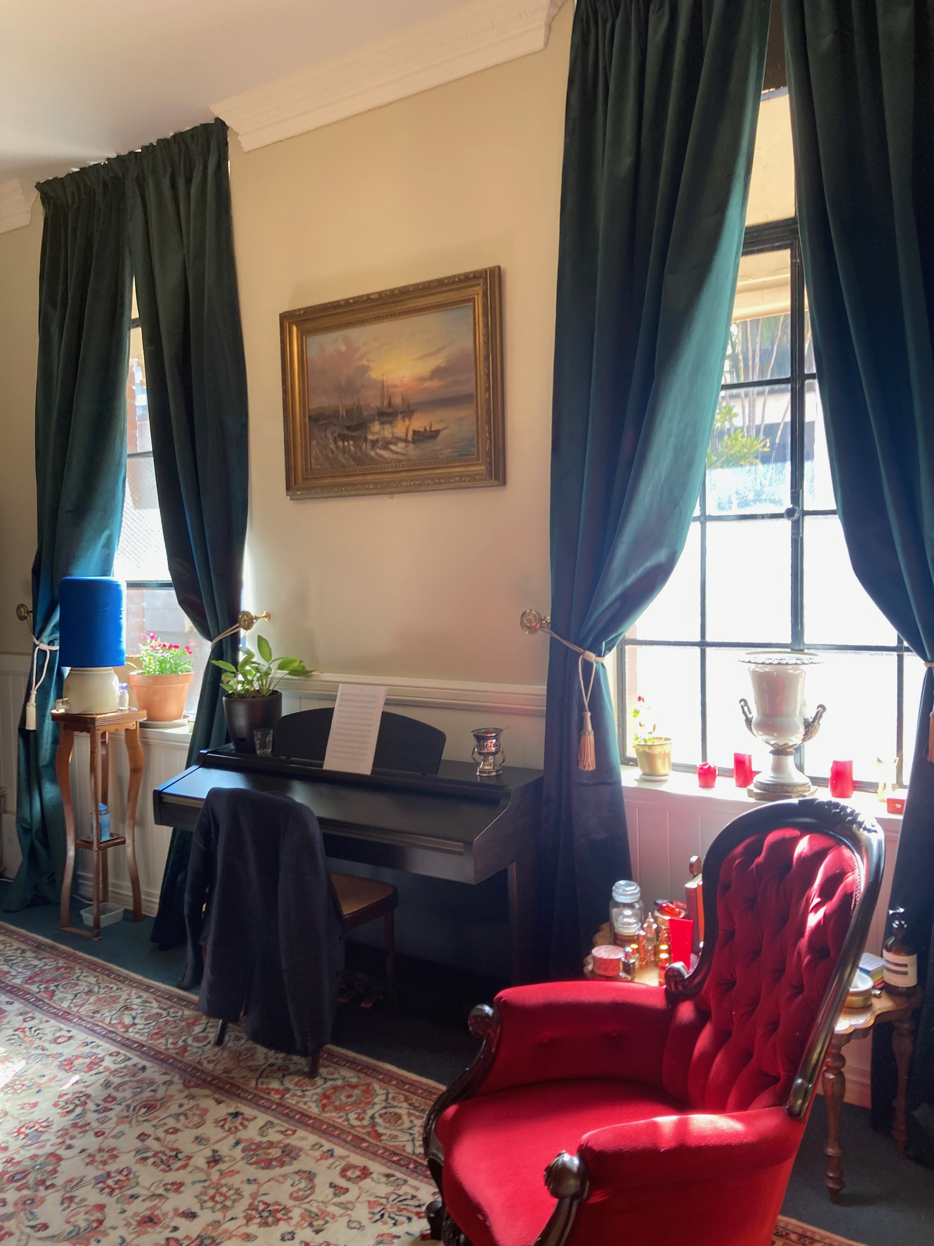 Dr. S. Giac Giacomantonio, Ph.D.